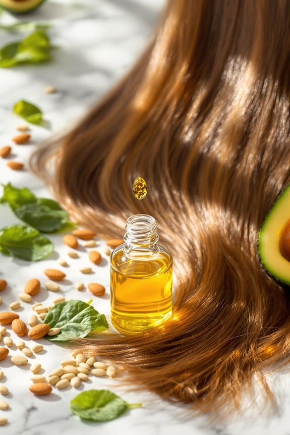 vitamin e antioxidant properties