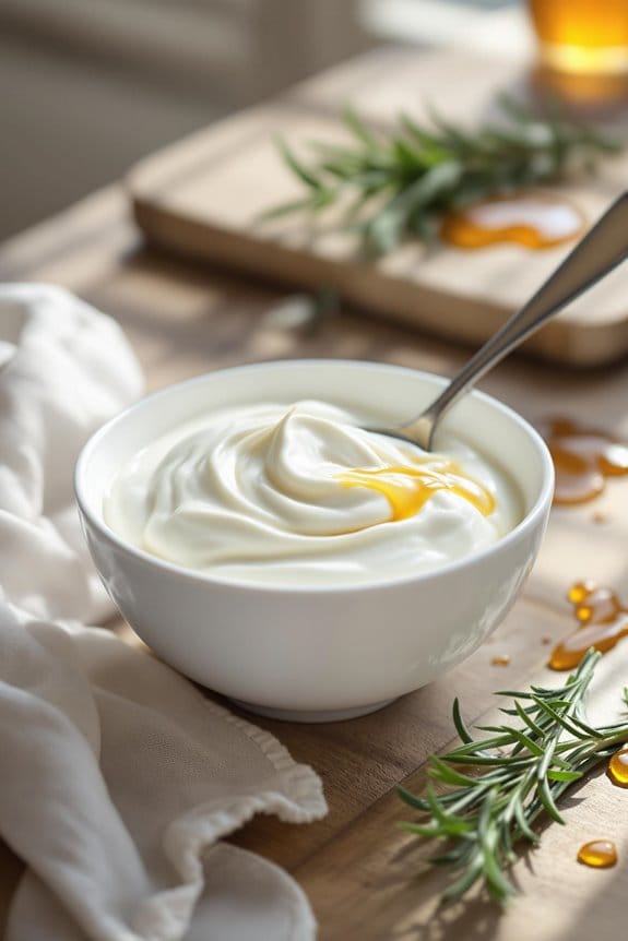 yogurt hair treatment recipe